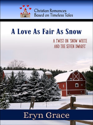 cover image of A Love As Fair As Snow